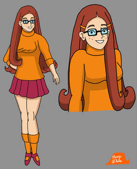 Long Haired Velma