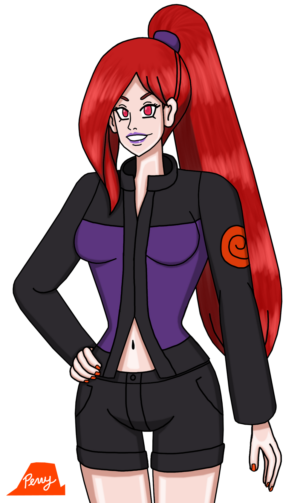Future Karin by PerryWhite on DeviantArt