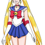 Crystal Style Sailor Moon