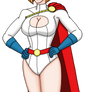 2015 Power Girl