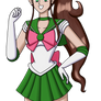 Sailor Jupiter 2016