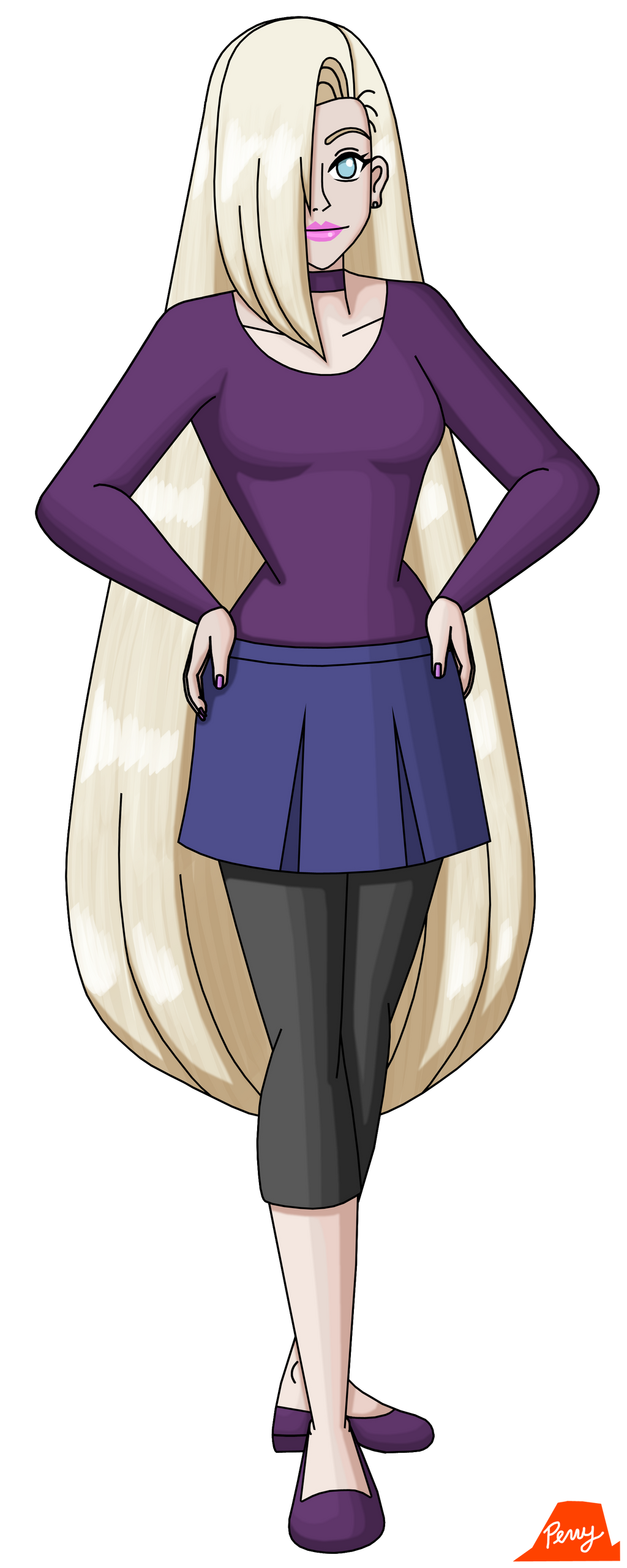 Perry Inos Autumn Ino 2017 by PerryWhite on DeviantArt