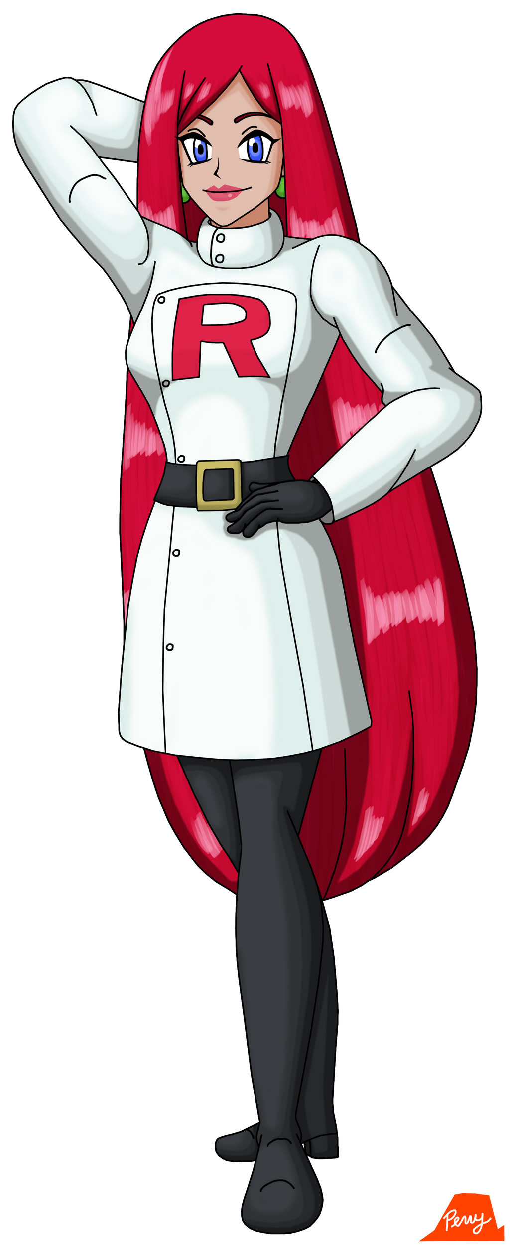 Winter Jessie 2018 By PerryWhite On DeviantArt