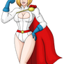 Power Girl 2018