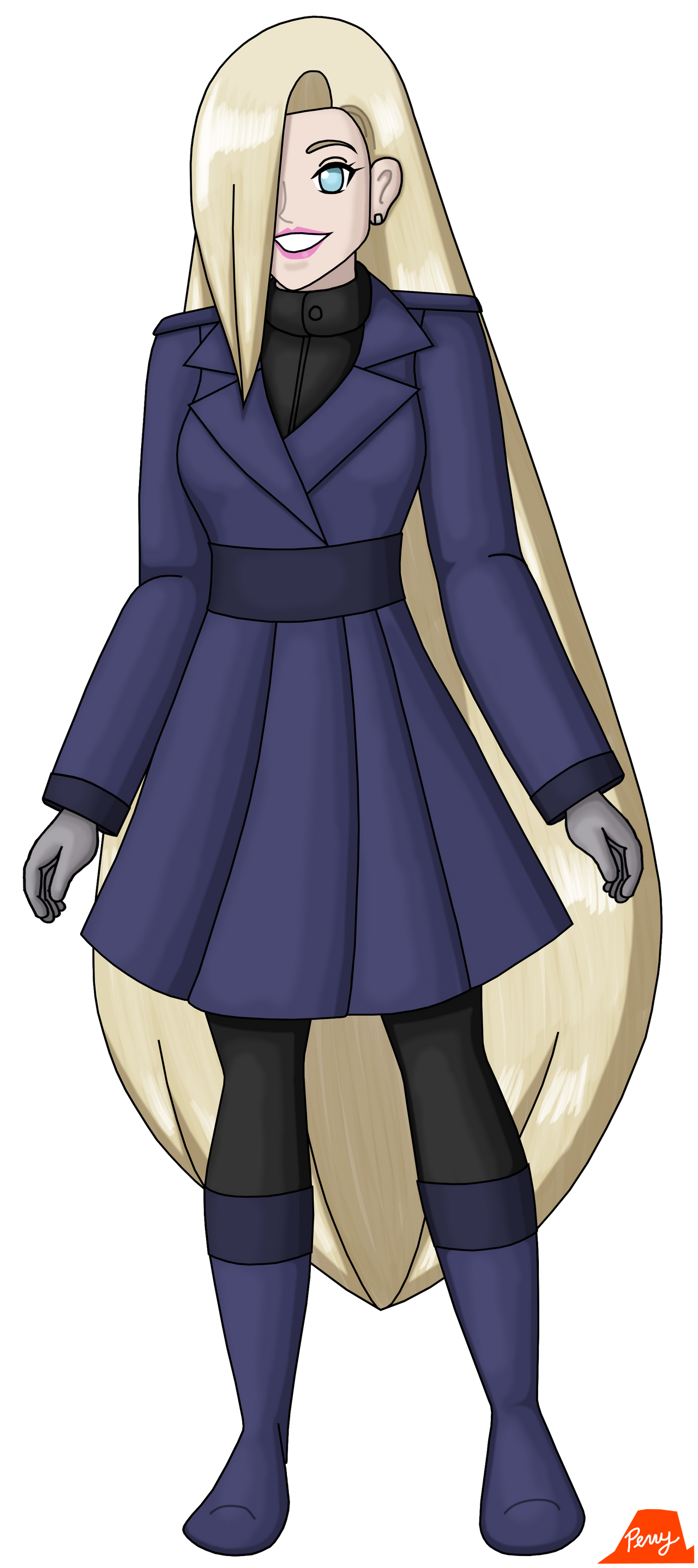 Perry Inos Winter Ino 2019 by PerryWhite on DeviantArt
