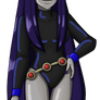 Raven With Long Hair 2019