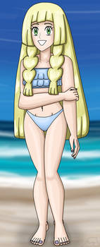 Summer Lillie 2020