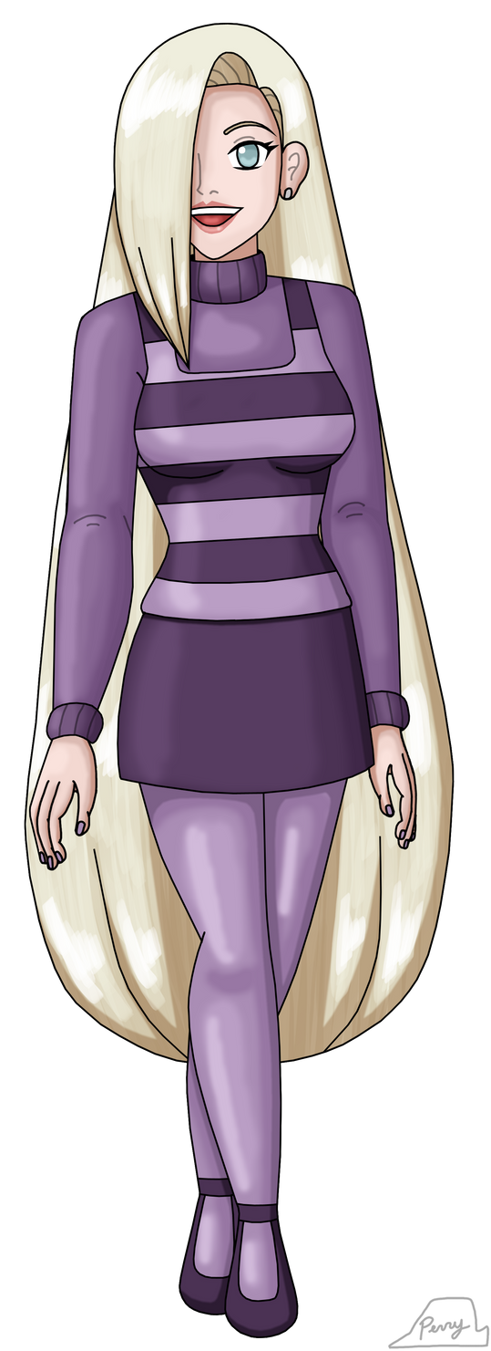 Fall Ino Autumn Ino 2020 by PerryWhite on DeviantArt