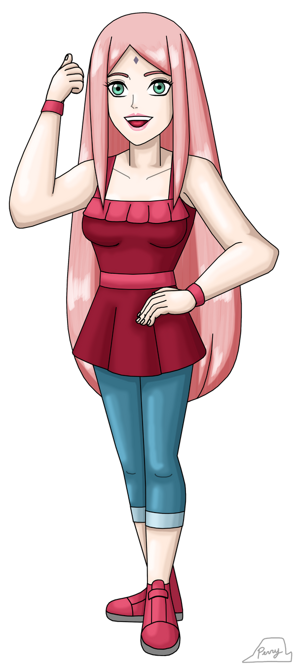 Spring Sakura 2021 by PerryWhite on DeviantArt