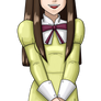 Haruhi With Long Hair