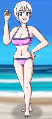 Summer Lisanna 2022