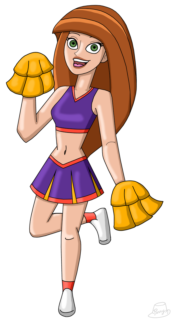 Kim Possible by PerryWhite on DeviantArt