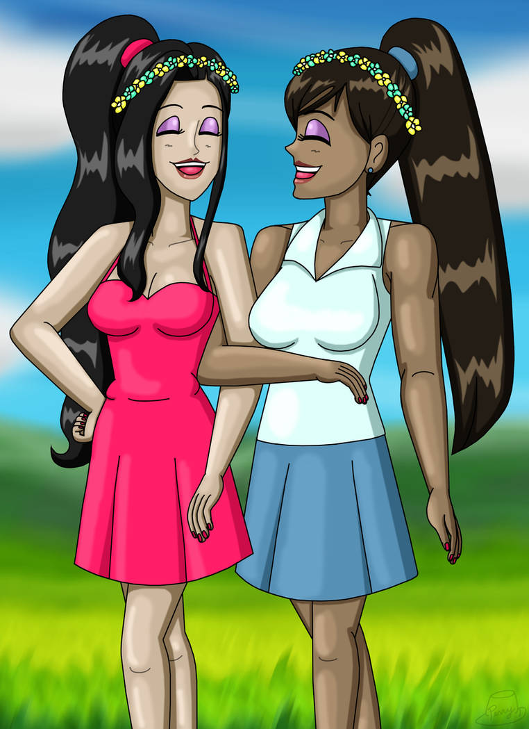 Spring Flowers by PerryWhite on DeviantArt
