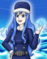 Juvia 2023 by PerryWhite