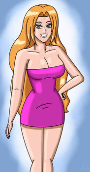 Tube Dress Rangiku