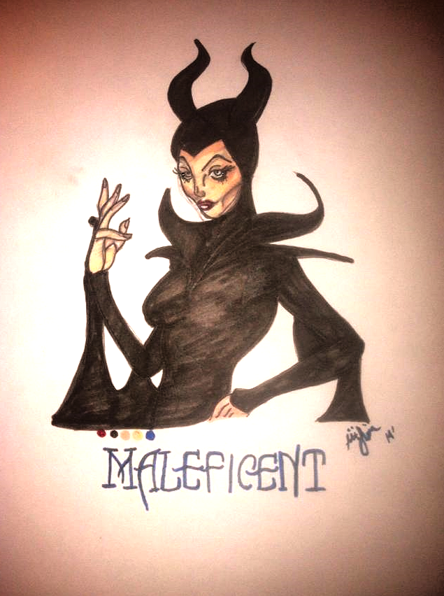 Maleficent