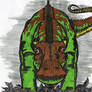 Dinovember Day 5: Nigersaurus