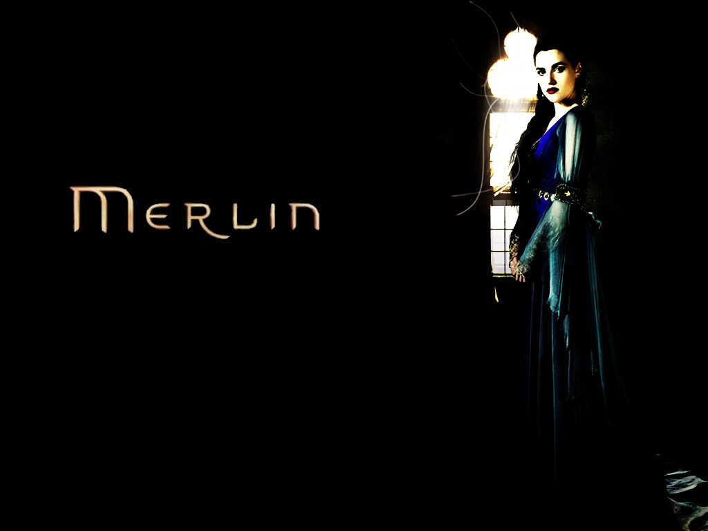 Merlin - Morgana