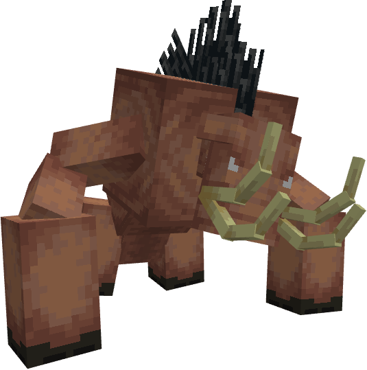 Mutant Hoglin by GamerBoy37483 on DeviantArt