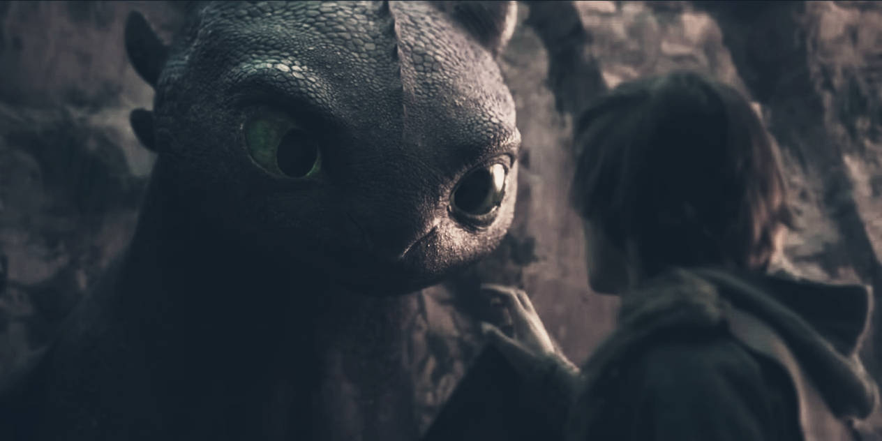 Toothless by GamerBoy37483 on DeviantArt
