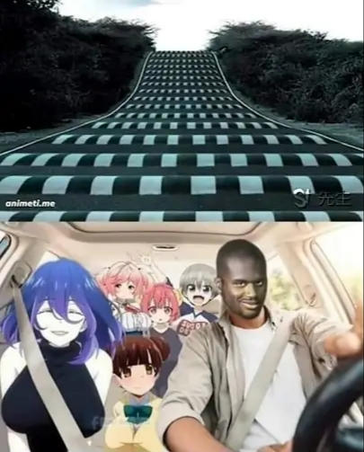 This is gonna be a bumpy ride by GamerBoy37483 on DeviantArt