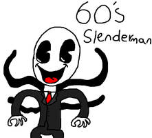 60's slenderman