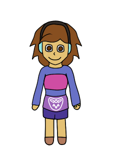 Frisk UnderLate