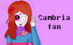 Cambria stamp JustTale