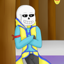 JustTale Sans (Winner poll)