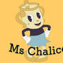 Ms Chalice (Cuphead dlc)