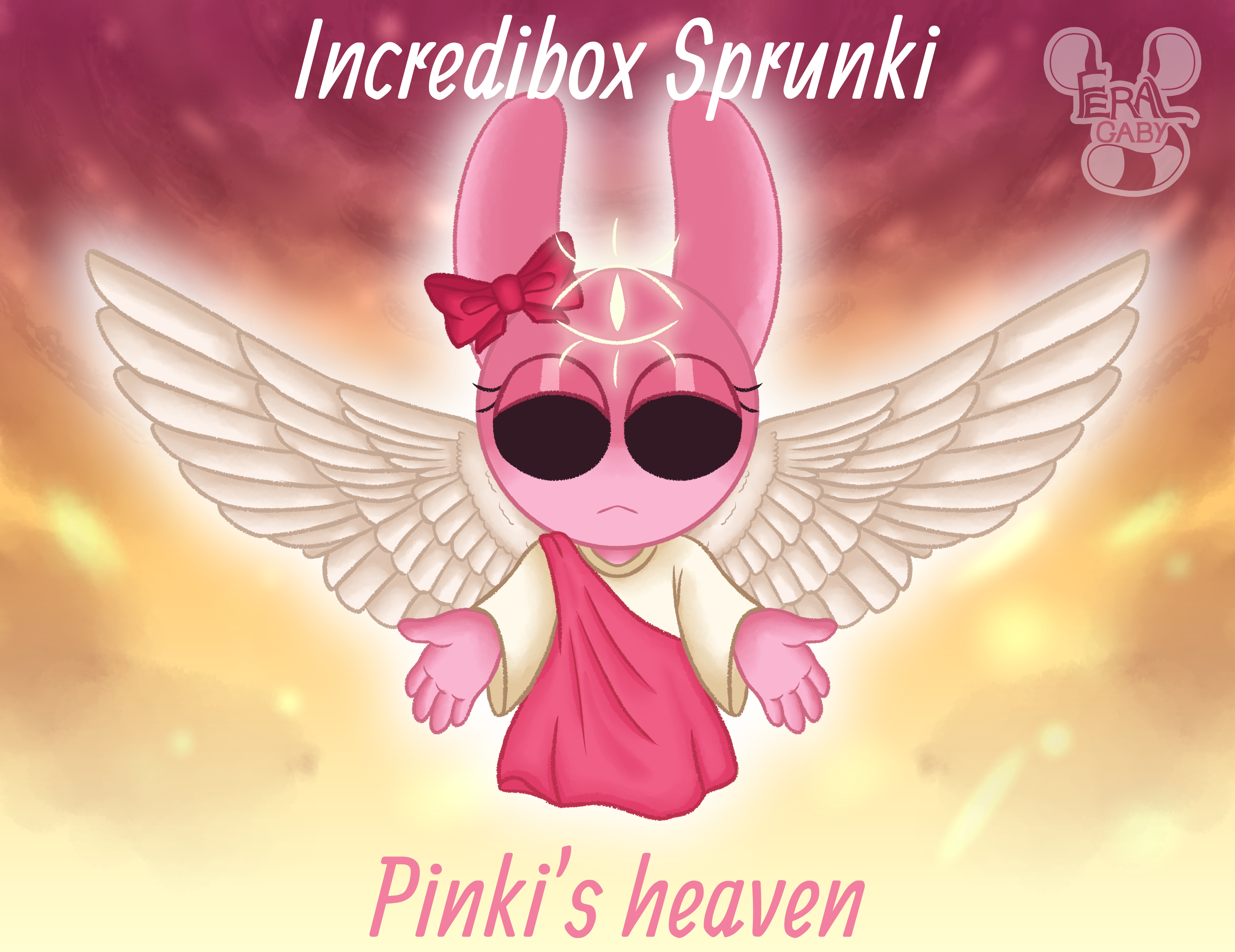 Incredibox Sprunki Pinki's heaven by Nghibunny04 on DeviantArt
