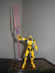 Revoltech Eva-00 7