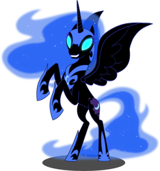 nightmare moon