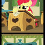 Applebloom 's  - A happy end to hearts and hooves