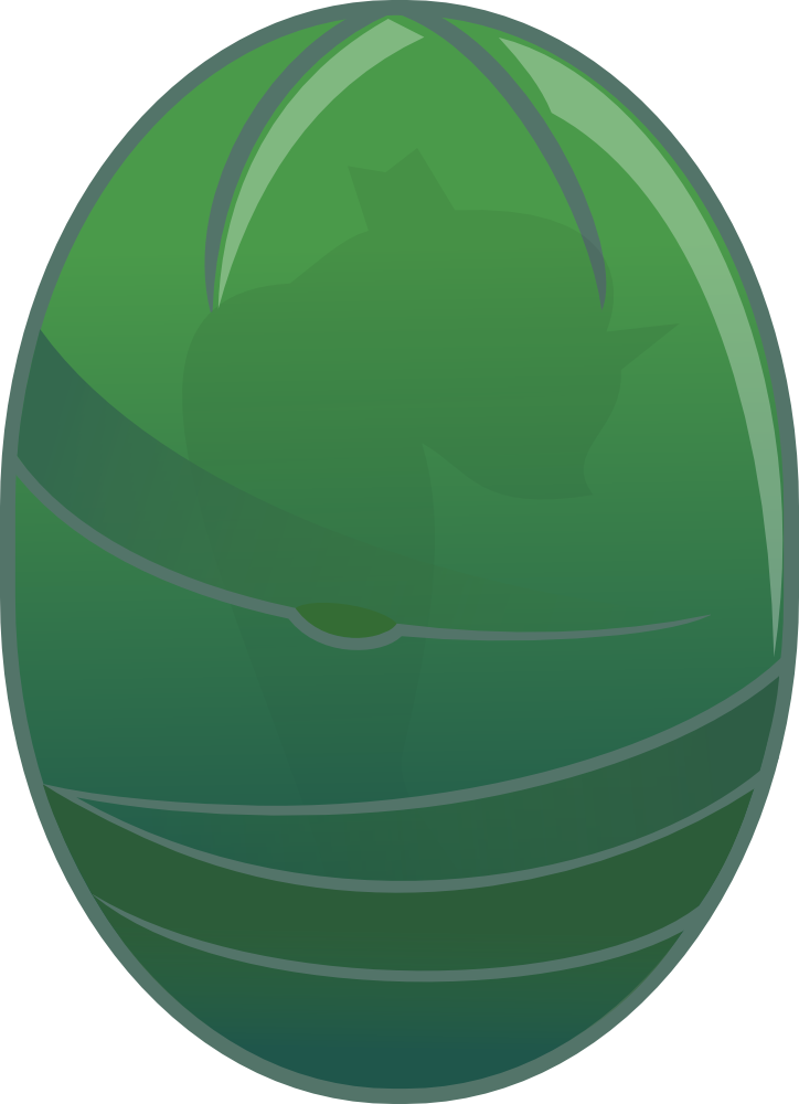 mlp changeling egg unhatched