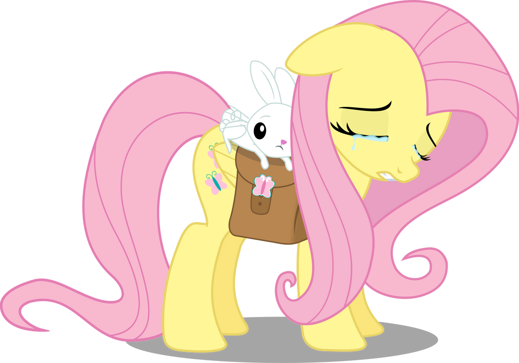 Flutter Sad fluttershy sad by matty4z on DeviantArt