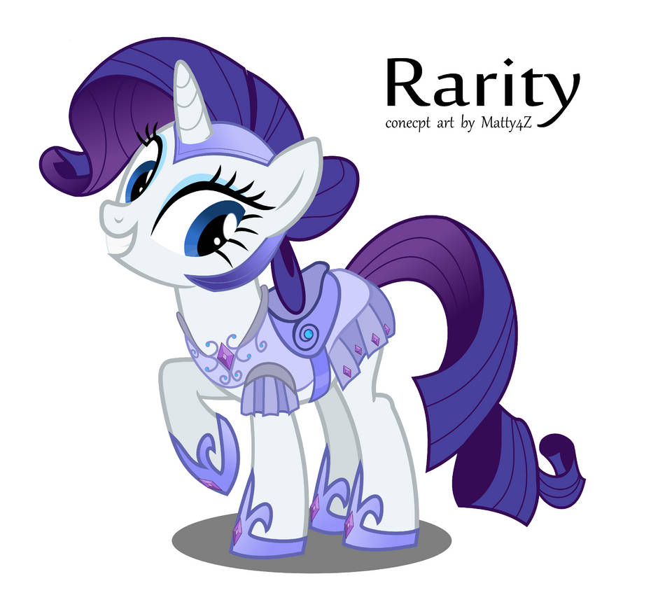 Rarity-concept-armor-small by matty4z on DeviantArt