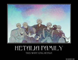 HETALIA FAMILY