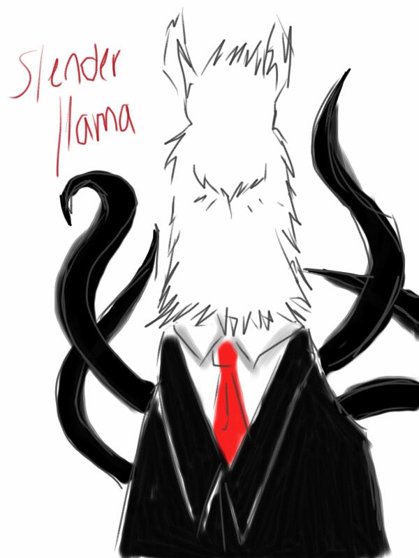 Slender-Llama