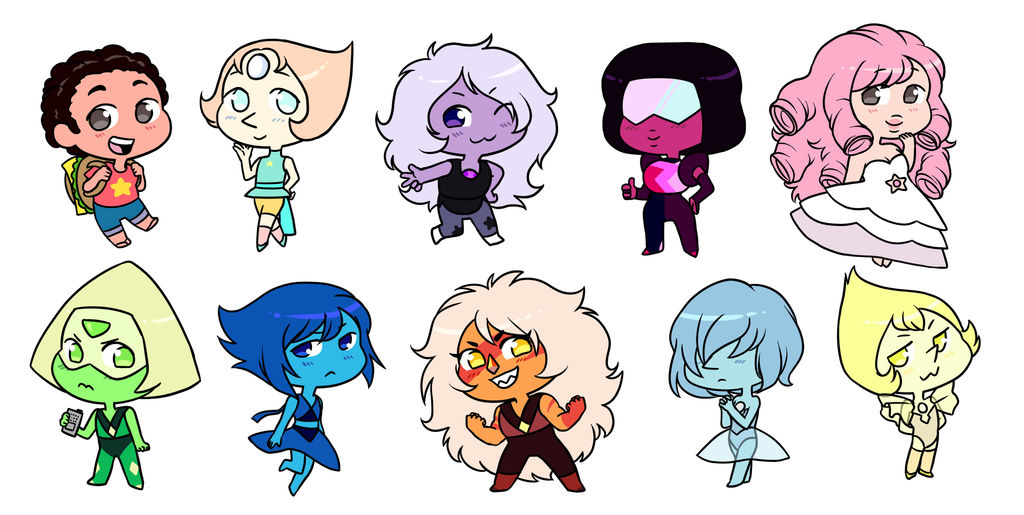 SU: Stickers I by Mad-Mustache on DeviantArt
