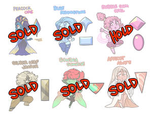 [CLOSED] Gem Adopts III