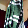 Slytherin Scarf