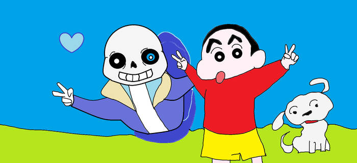 Sinchan Sans