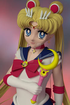 Sailor Moon V.2