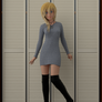 Showcase: Knit Onepiece