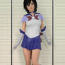 Showcase: Alt Sailor Saturn Cosplay