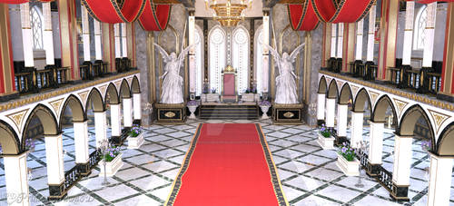 Scene Showcase: Palace