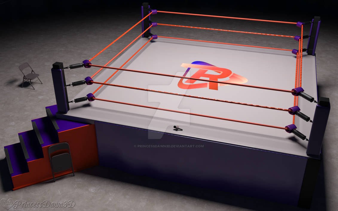 Showcase: The Fighting Ring by Princessdawn3D on DeviantArt