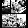 'The X-Files: CASE FILES' #1 inks