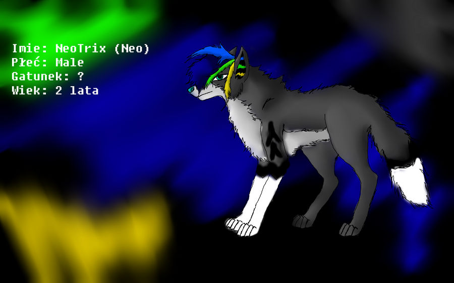 Neotrix .-. by MediumiX on DeviantArt